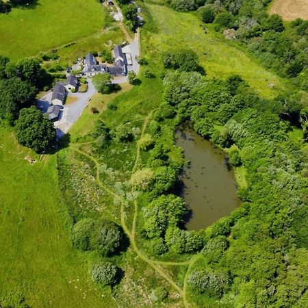 Foxen Holes Cottage Saundersfoot Buitenkant foto