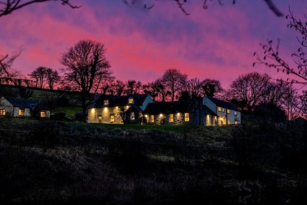 Foxen Holes Cottage Saundersfoot Buitenkant foto